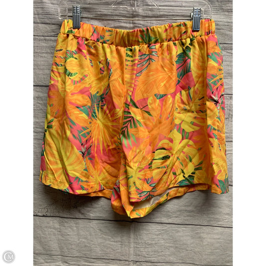 Shorts By Clothes Mentor In Multi-colored, Size: M