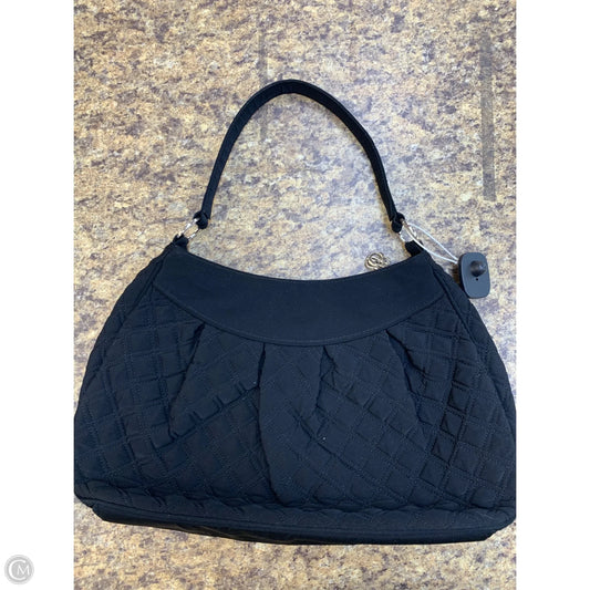 Handbag By Vera Bradley, Size: Large