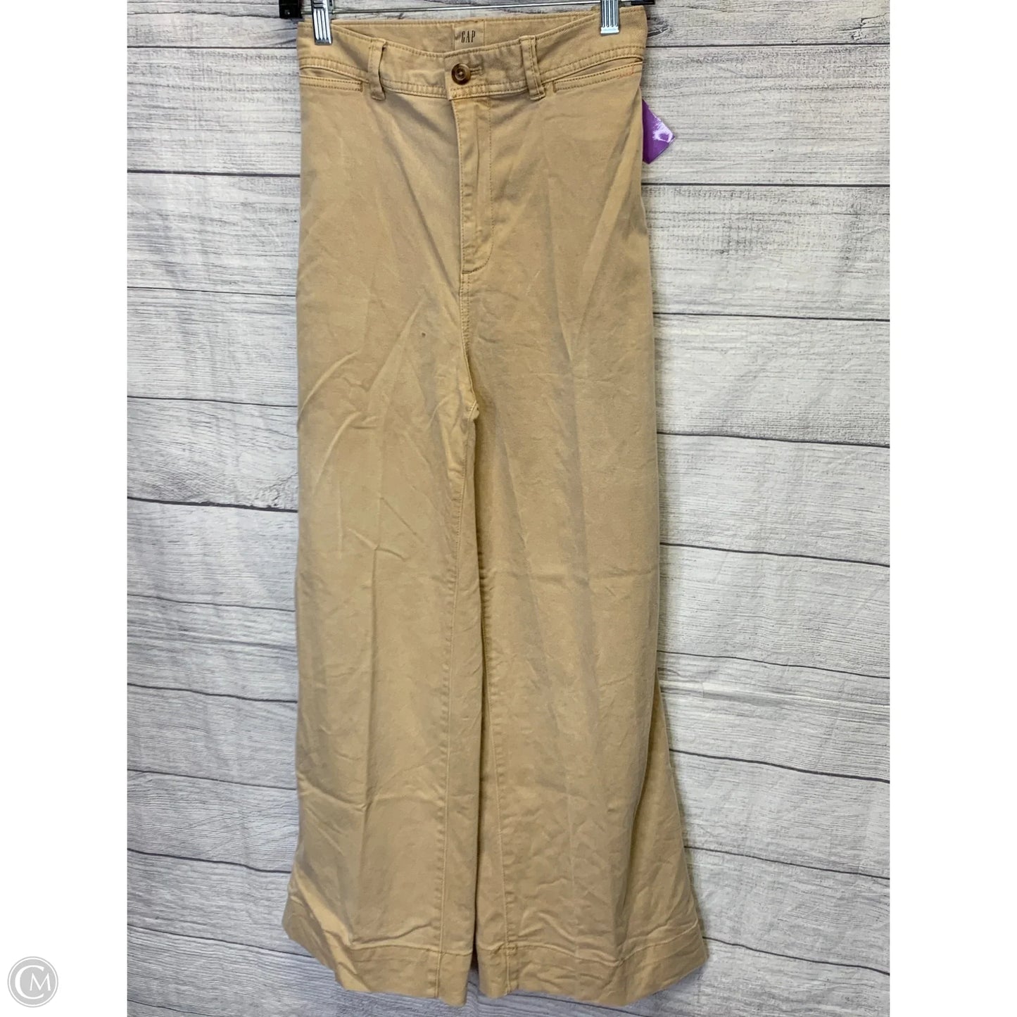 Pants Cargo & Utility By Gap In Beige, Size: 12