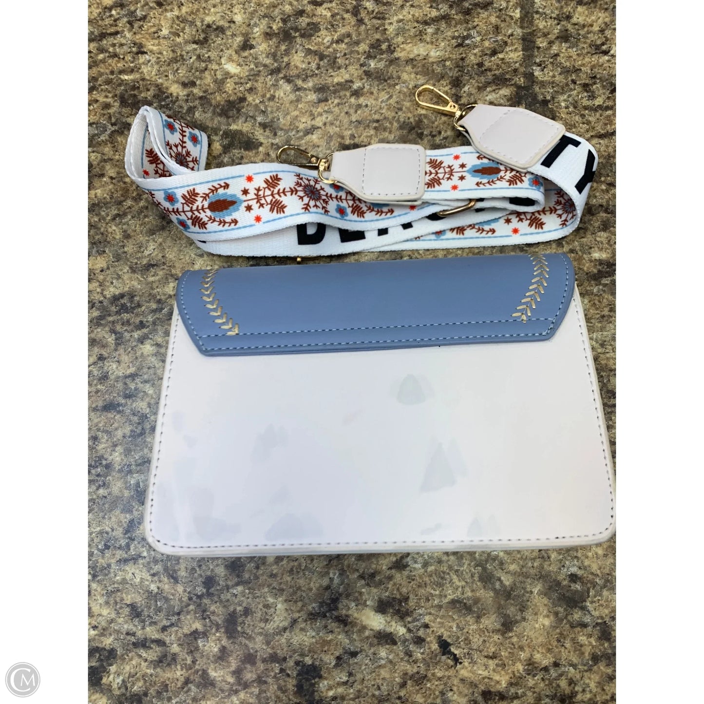 Handbag By Clothes Mentor, Size: Small