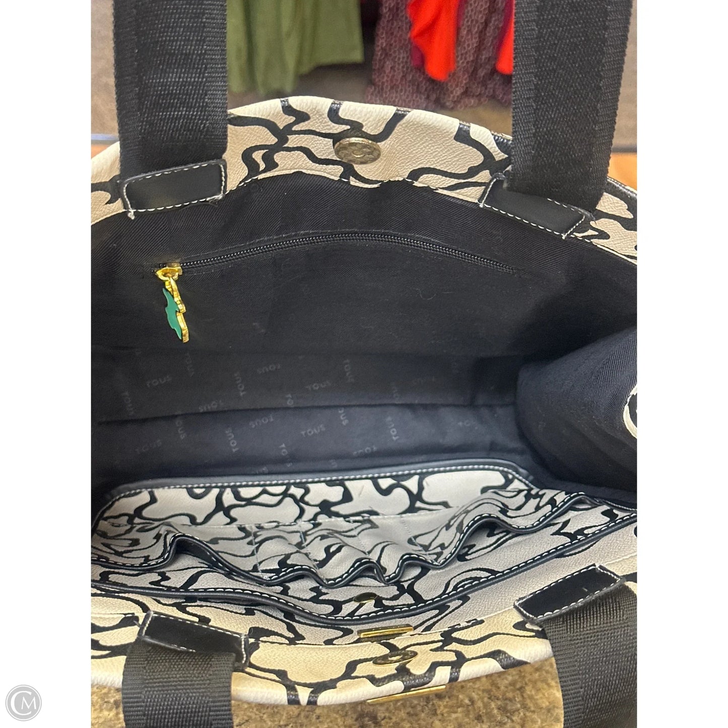 Handbag By Clothes Mentor, Size: Large