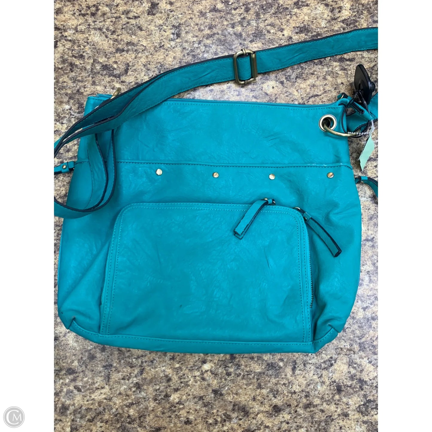 Handbag By Bueno, Size: Large