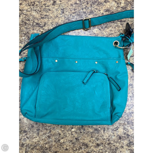 Handbag By Bueno, Size: Large