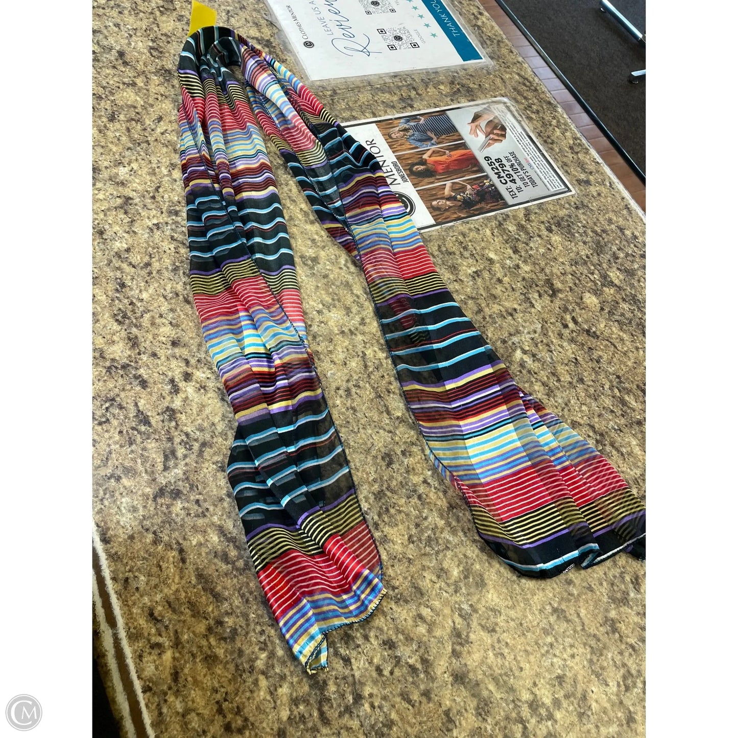 Scarf Long By Clothes Mentor