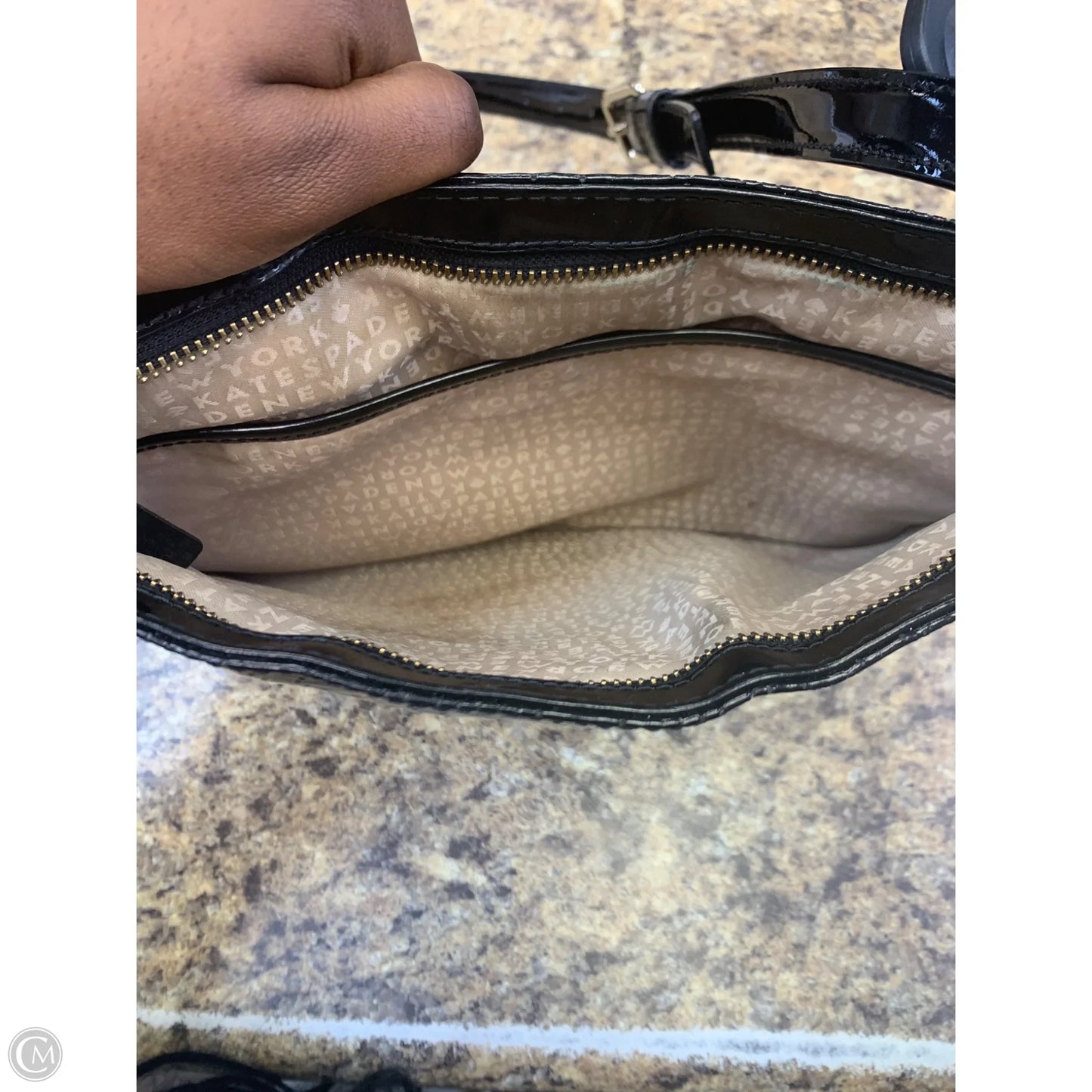 Handbag Designer By Kate Spade, Size: Medium