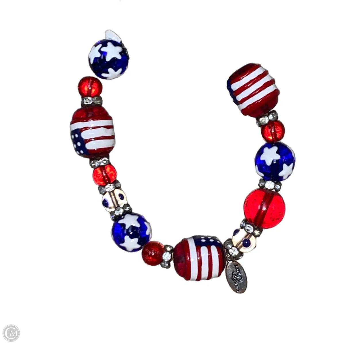 Bracelet Beaded By Clothes Mentor, Size: 1