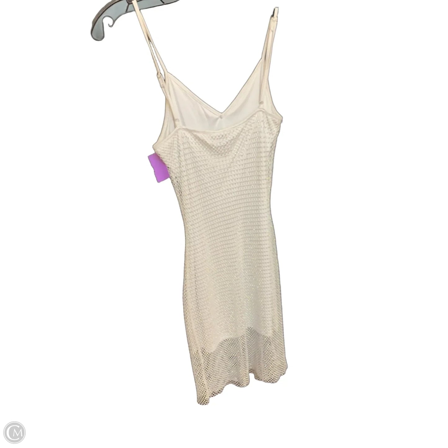 Dress Party Short By Windsor In White, Size: S