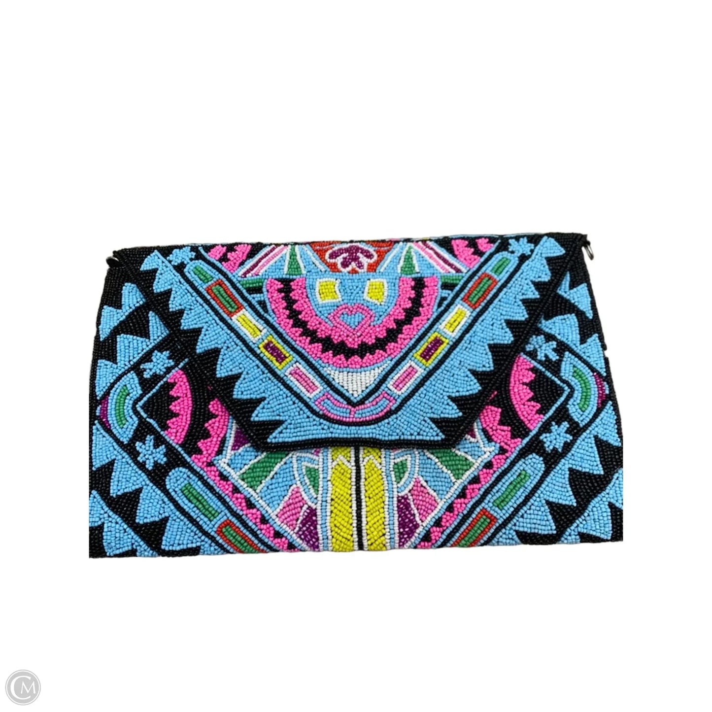 Clutch By Clothes Mentor, Size: Medium