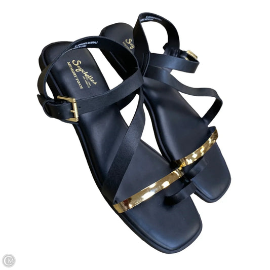 Sandals Flats By Seychelles In Black, Size: 10