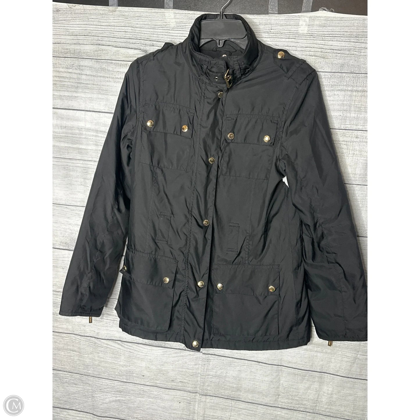 Jacket Other By Michael Kors In Black, Size: Xs
