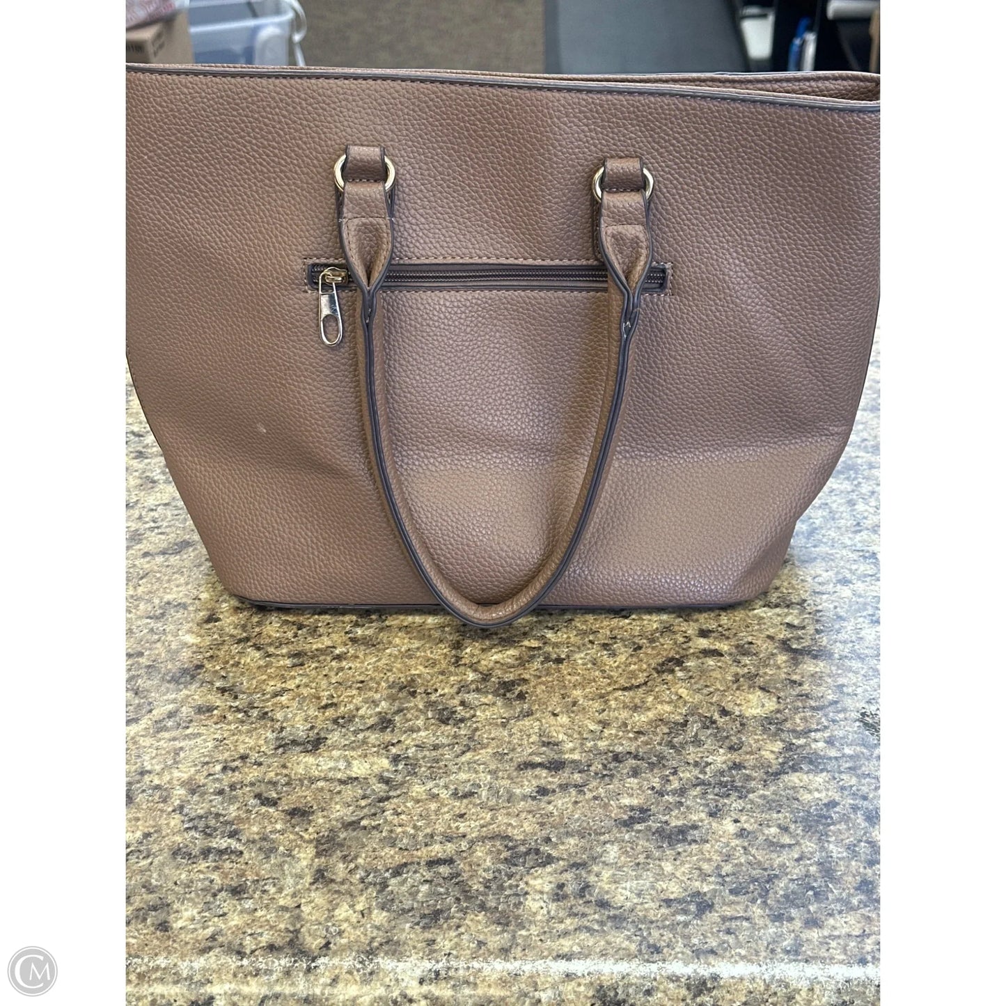 Handbag By Cmf, Size: Large