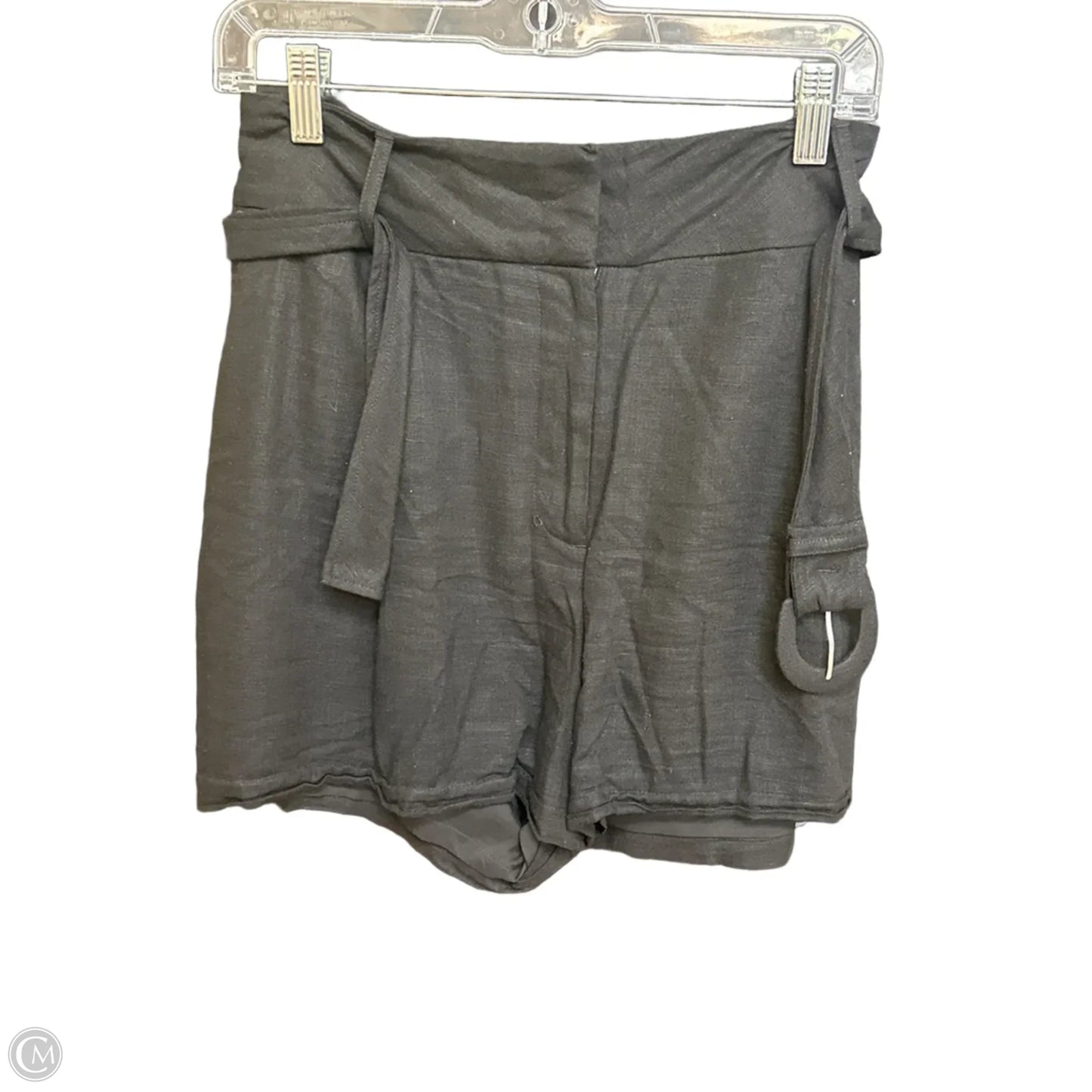 Shorts By Express In Black, Size: Xl