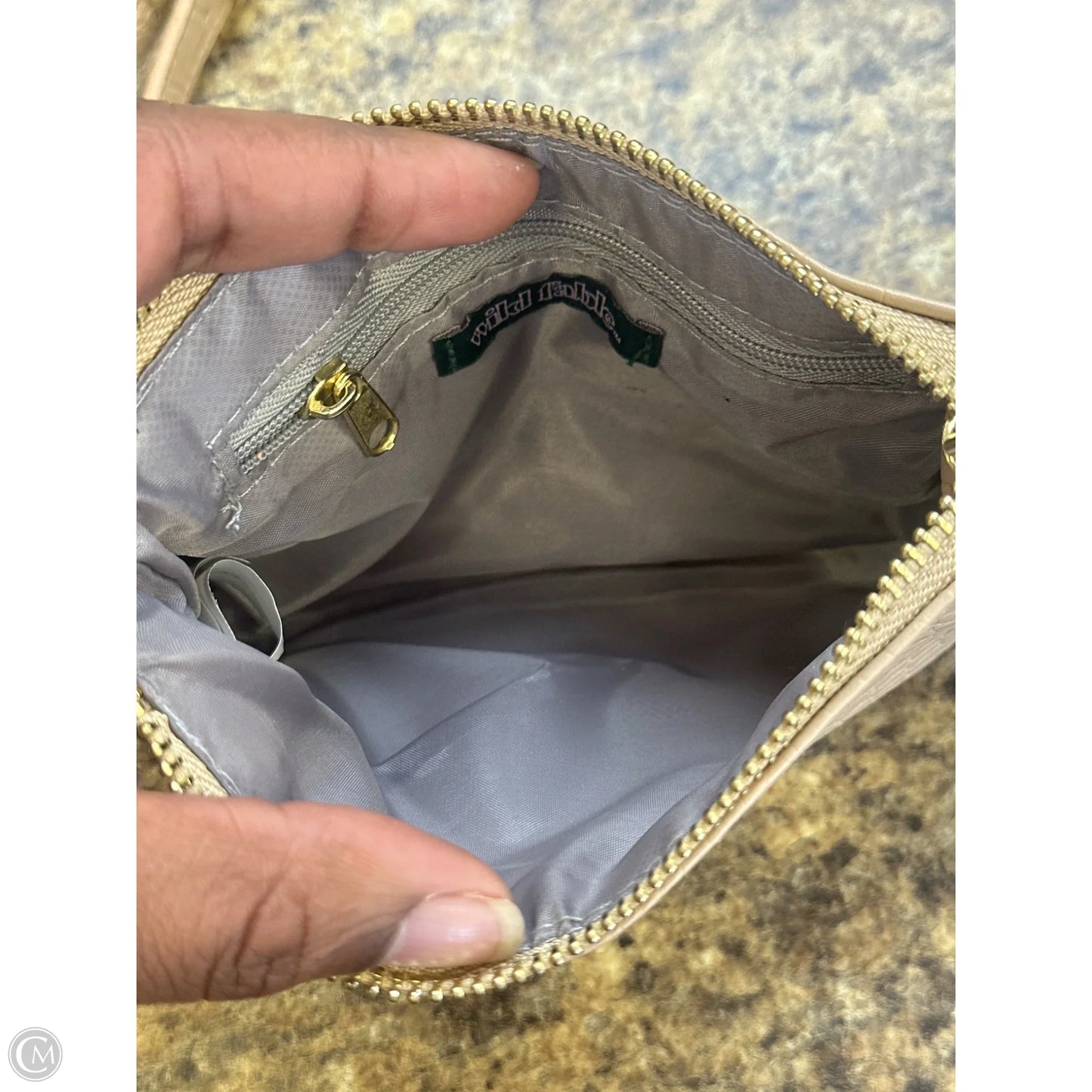 Handbag By Clothes Mentor, Size: Small