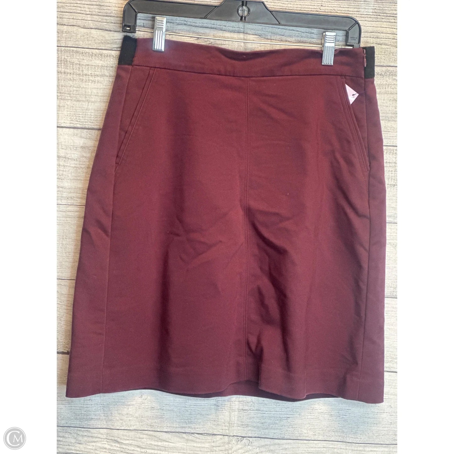 Skirt Maxi By Liz Claiborne In Purple, Size: 2