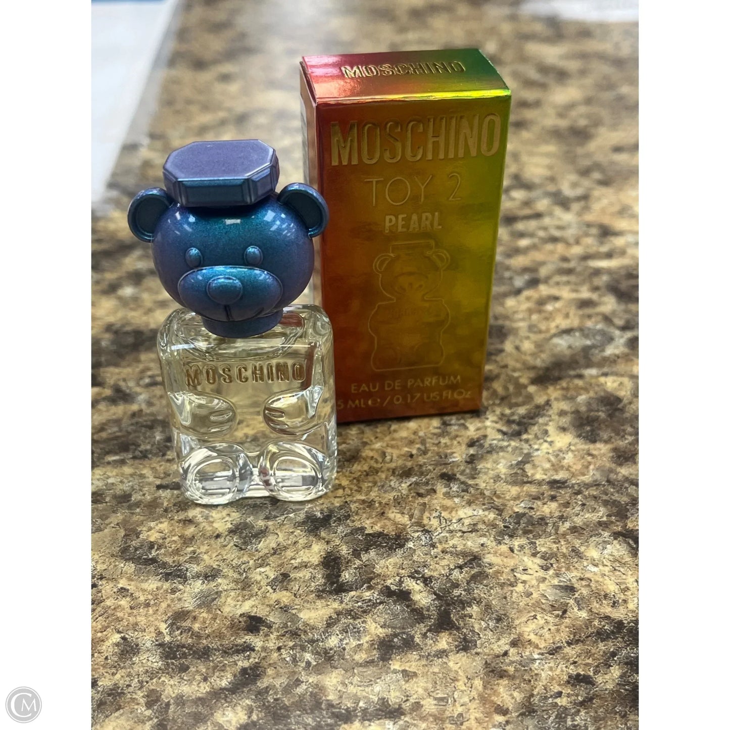 Fragrance Luxury Designer By Moschino, Size: Small