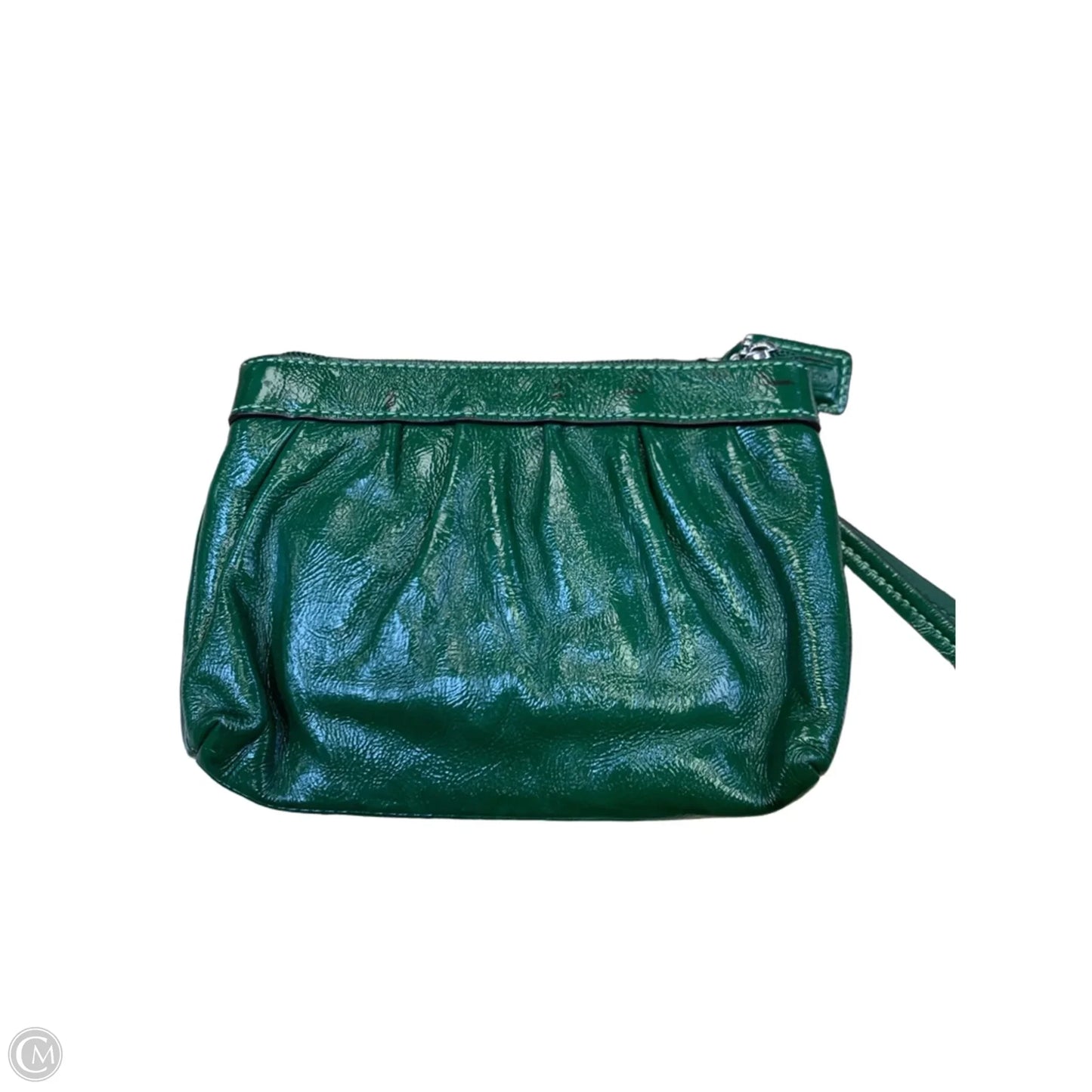 Wristlet Designer By Coach, Size: Small