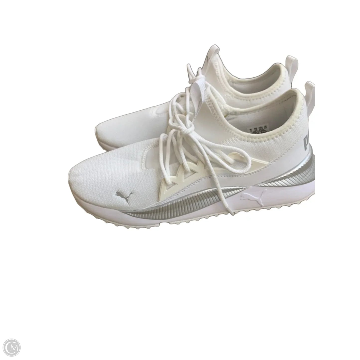 Shoes Sneakers By Puma In White, Size: 10.5