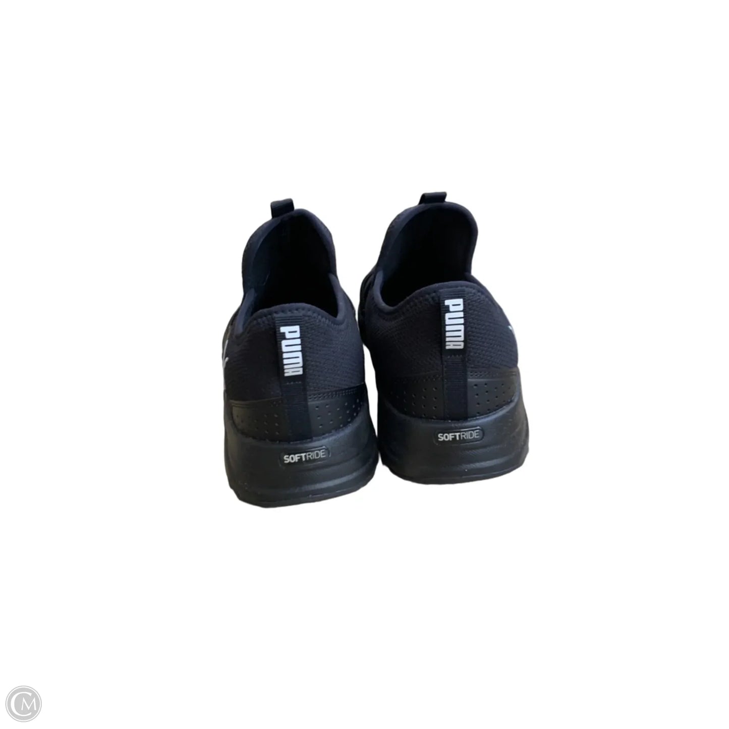 Shoes Sneakers By Puma In Black, Size: 10.5