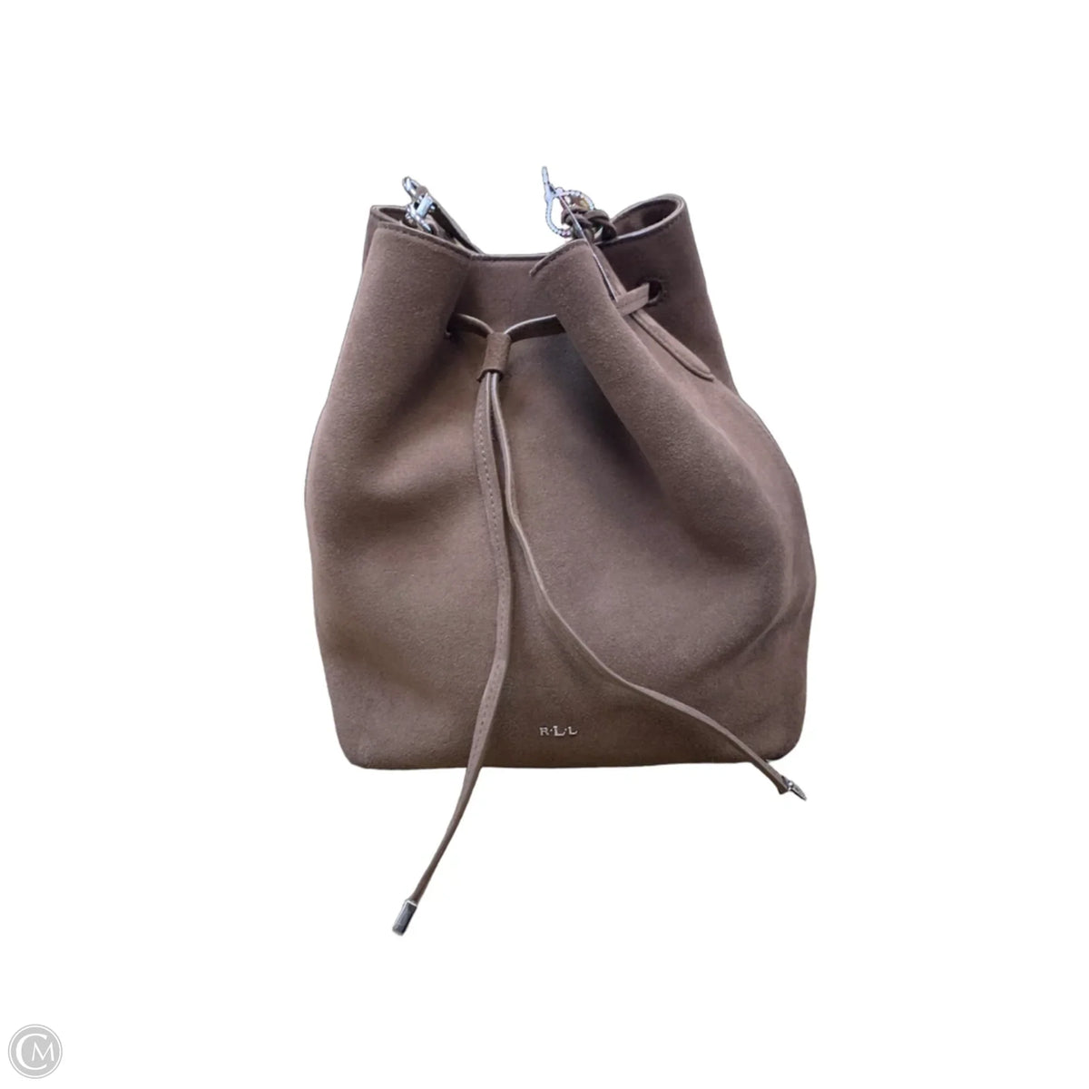 Handbag By Ralph Lauren, Size: Medium
