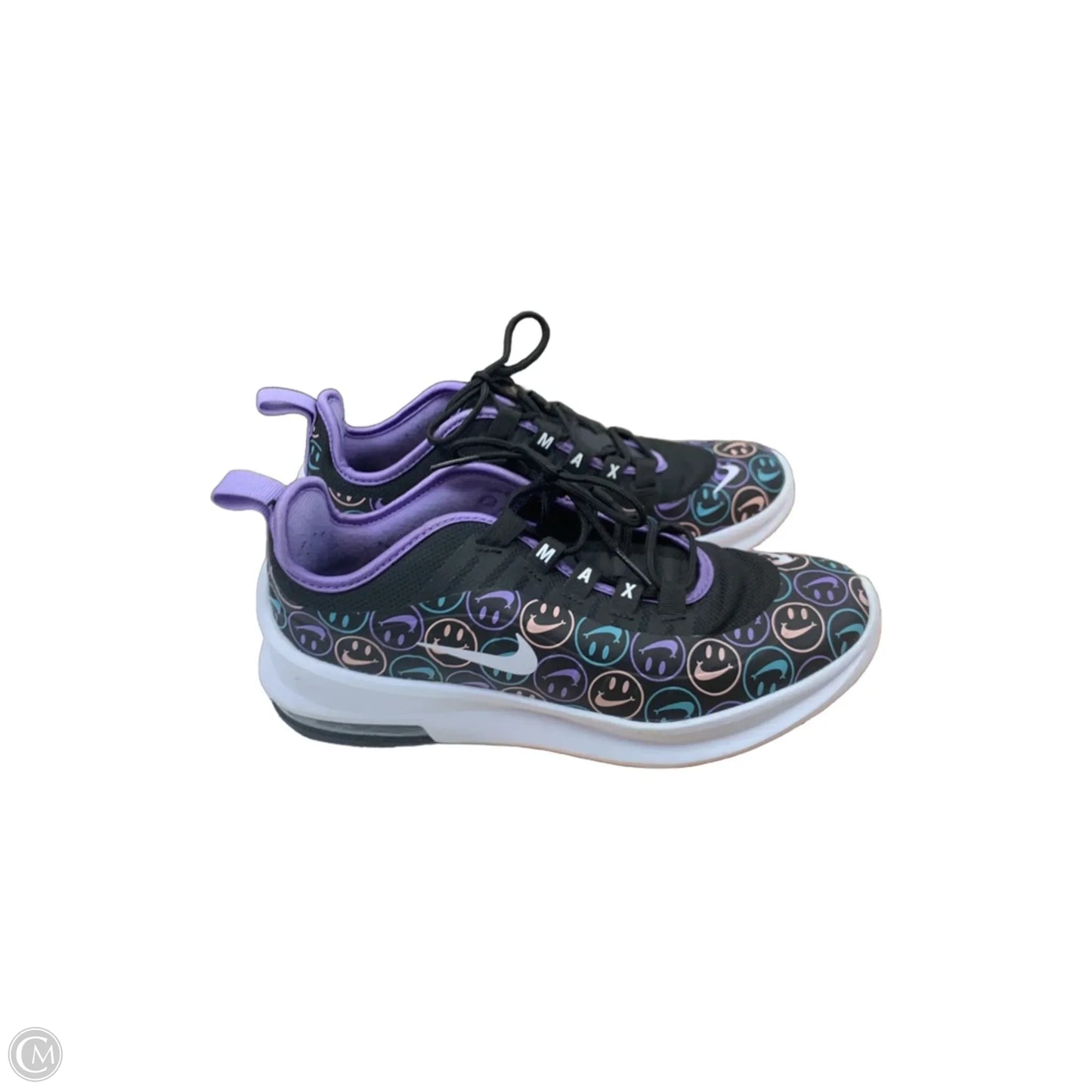 Shoes Sneakers By Nike In Black, Size: 7.5
