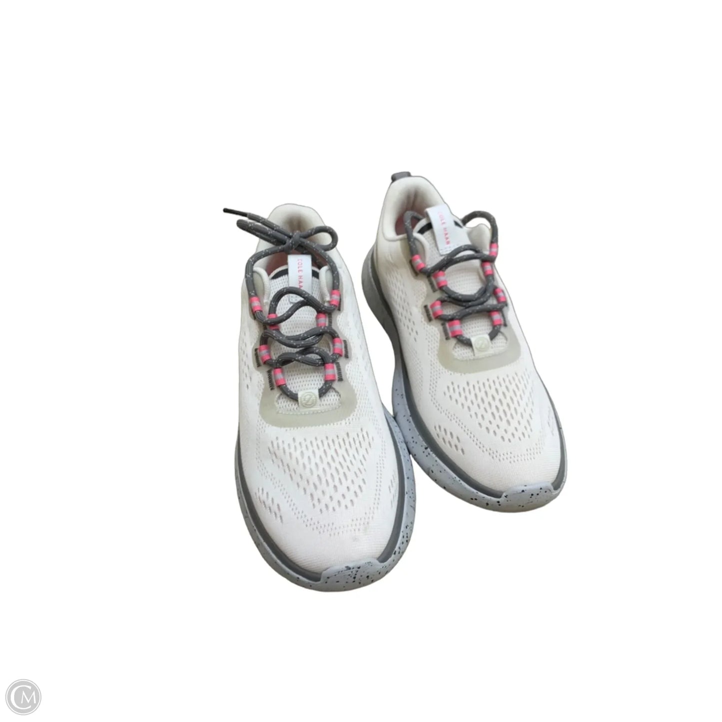 Shoes Sneakers By Cole-haan In Cream, Size: 10