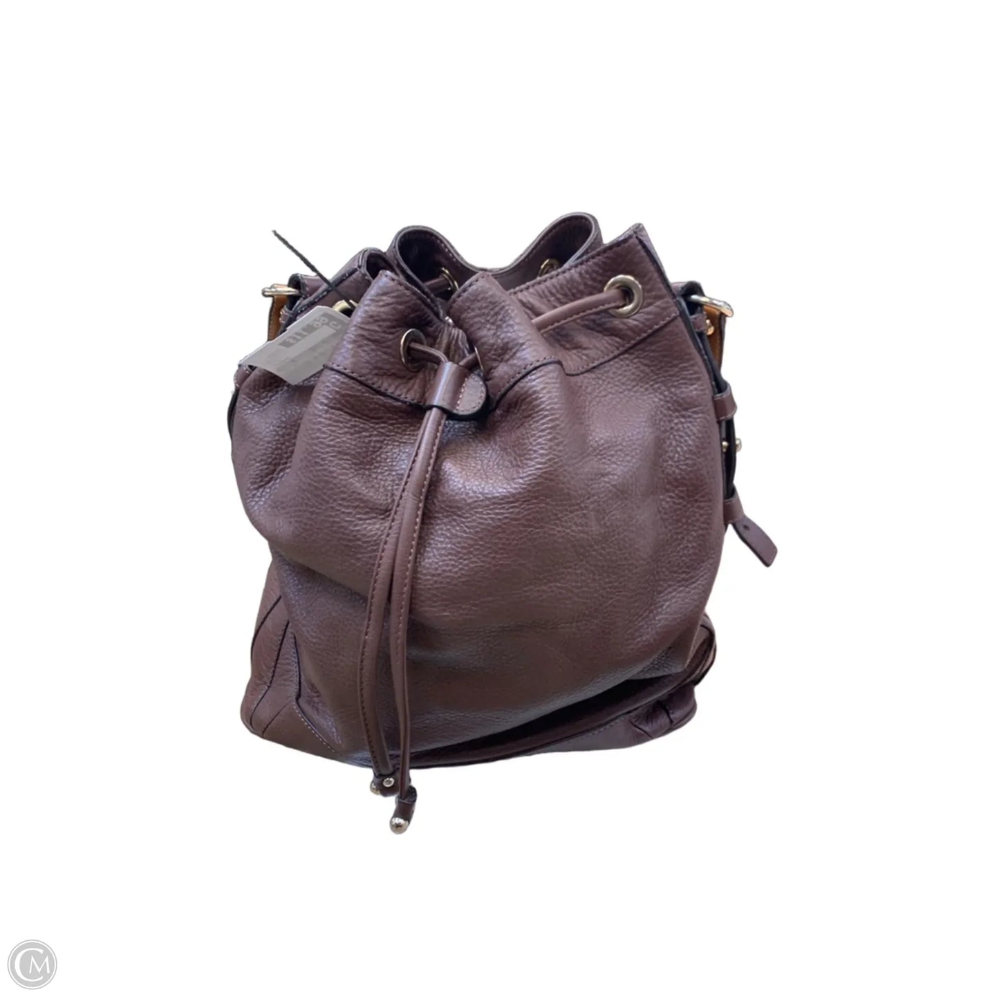 Handbag By Isaac Mizrahi Live Qvc, Size: Medium