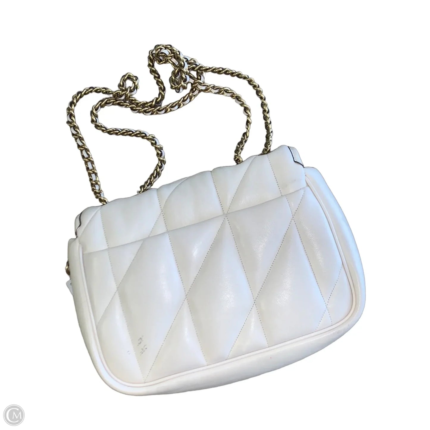Crossbody Designer By Coach, Size: Medium