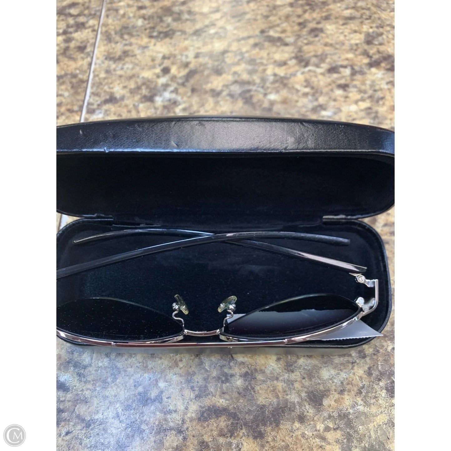 Sunglasses Designer By Coach, Size: