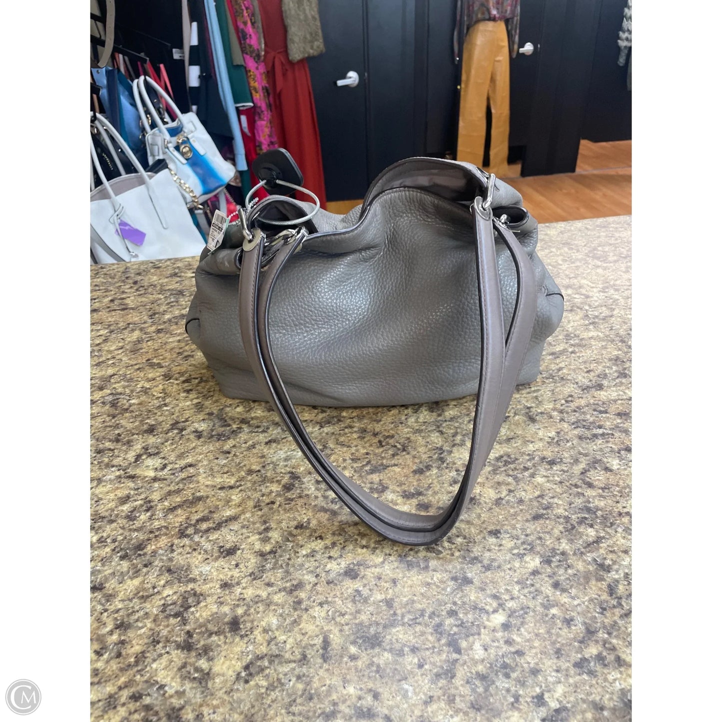 Handbag Designer By Michael Kors, Size: Medium