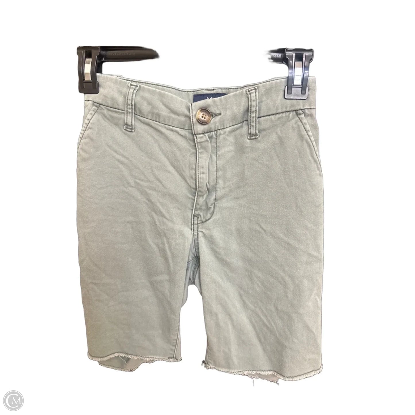 Shorts By American Eagle In Green, Size: 6