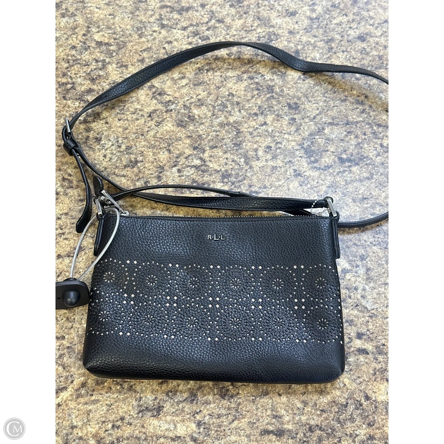 Crossbody By Ralph Lauren, Size: Medium