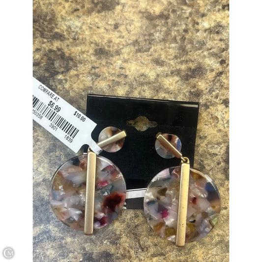 Earrings Dangle/drop By Cmf