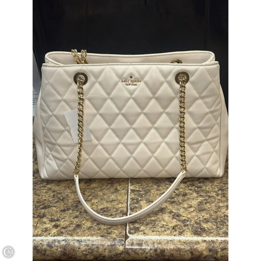 Handbag Designer By Kate Spade, Size: Large