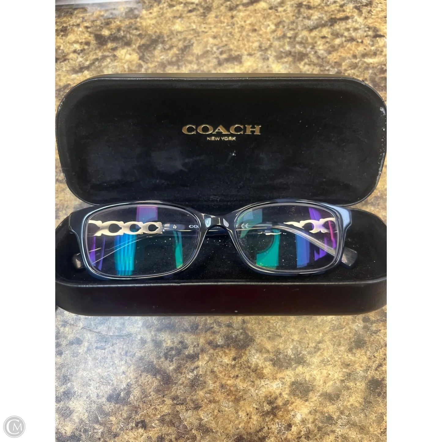 Sunglasses Designer By Coach