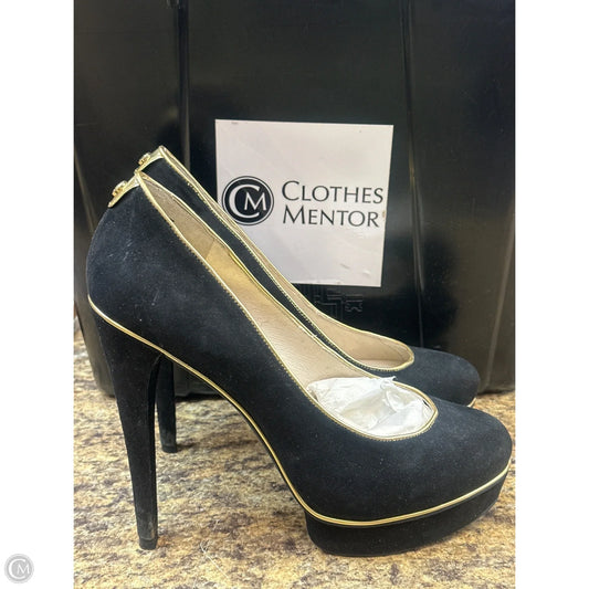 Shoes Heels Stiletto By Michael By Michael Kors In Black, Size: 9