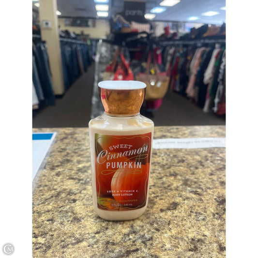 Body Moisturizer By Bath And Body Works