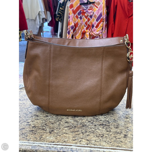 Handbag Designer By Michael Kors, Size: Medium