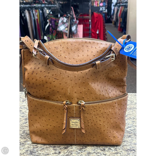 Handbag Designer By Dooney And Bourke, Size: Large