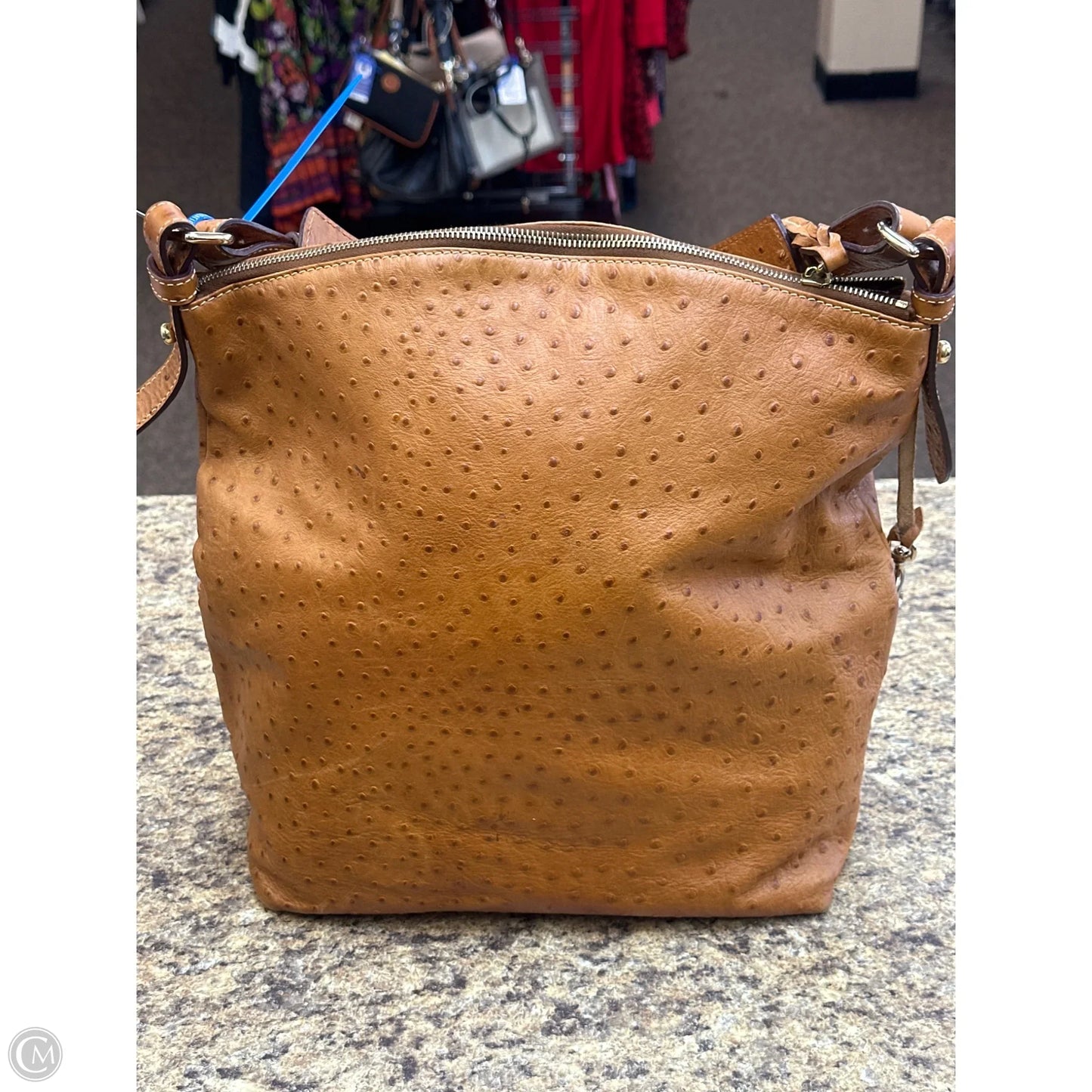 Handbag Designer By Dooney And Bourke, Size: Large