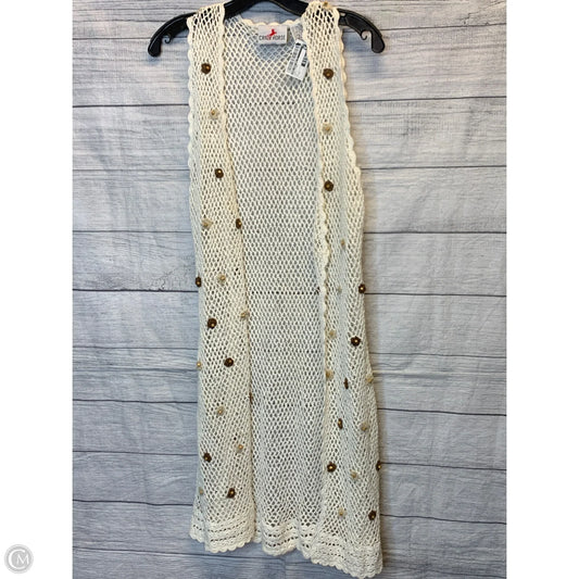 Coat Other By New York And Co In White, Size: M