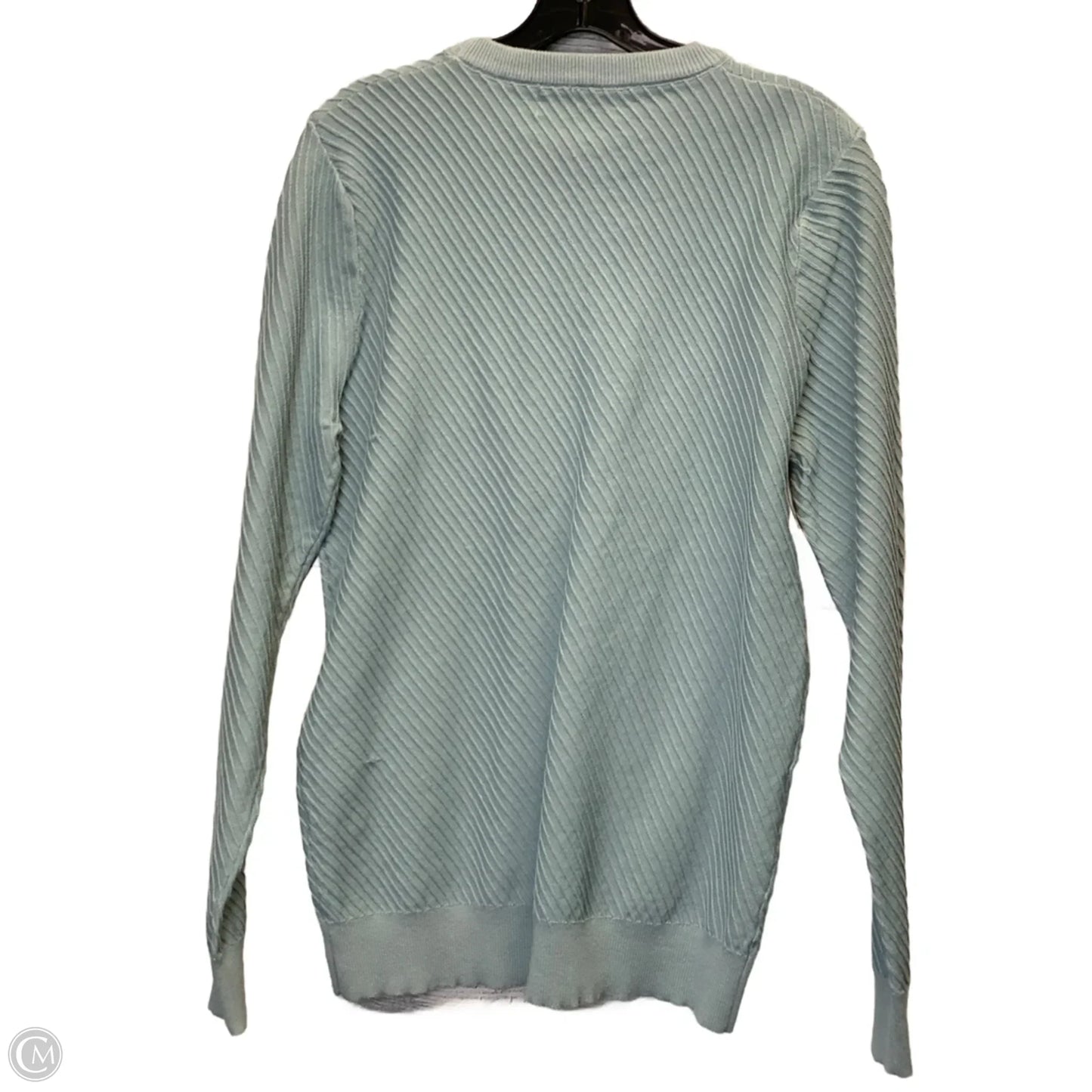 Sweater By Cmf In Blue, Size: S