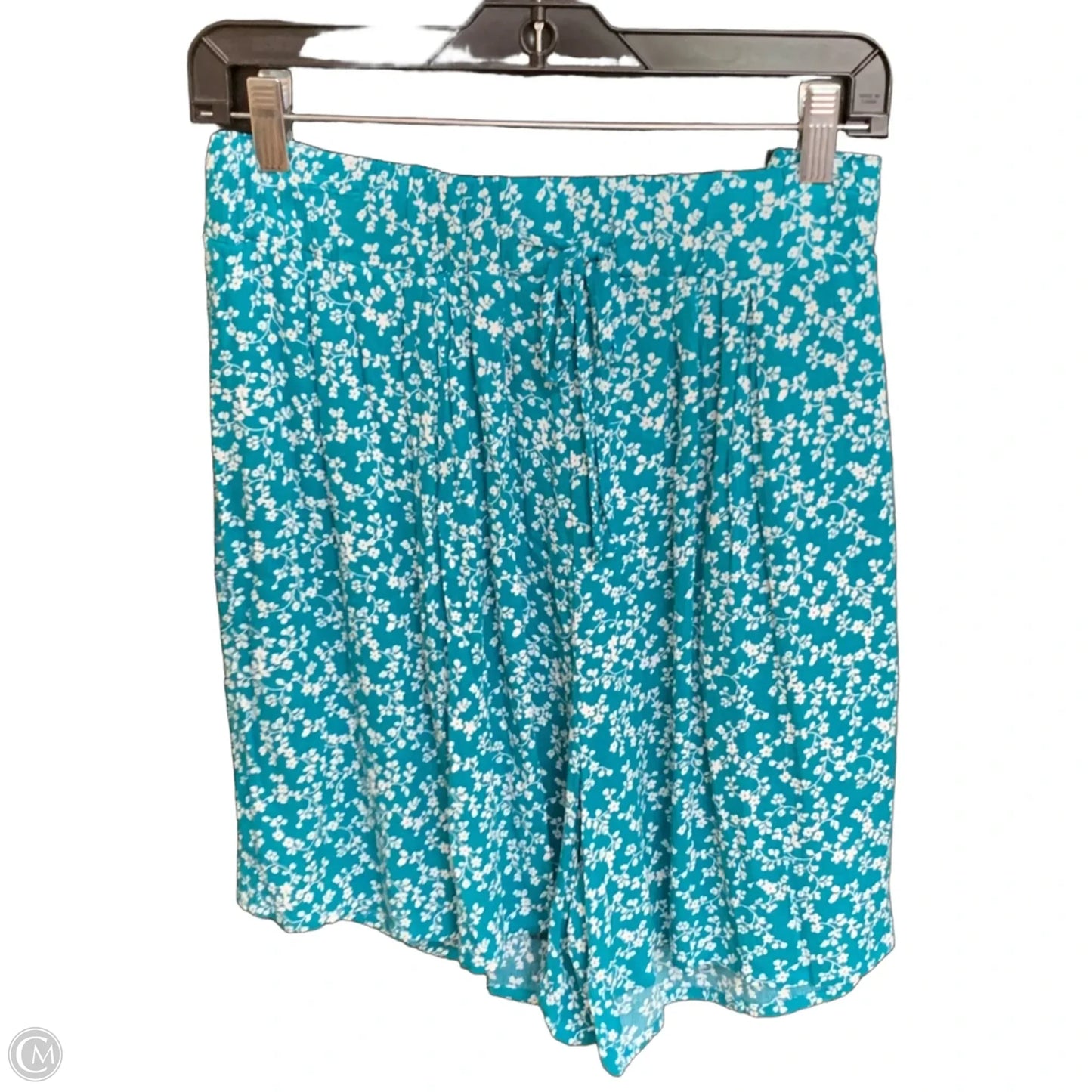 Shorts By West Loop In Teal, Size: L