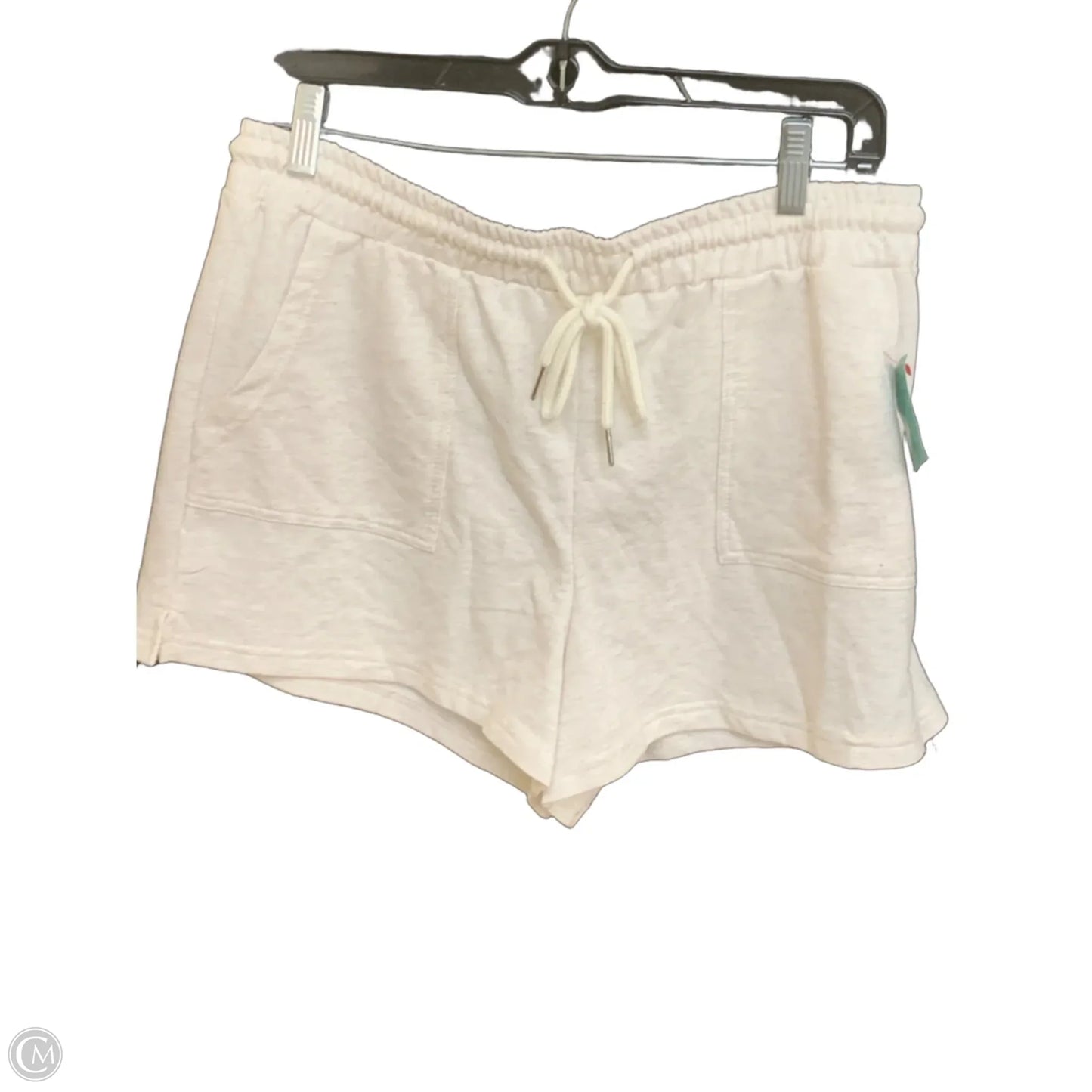 Shorts By Alya In Cream, Size: M