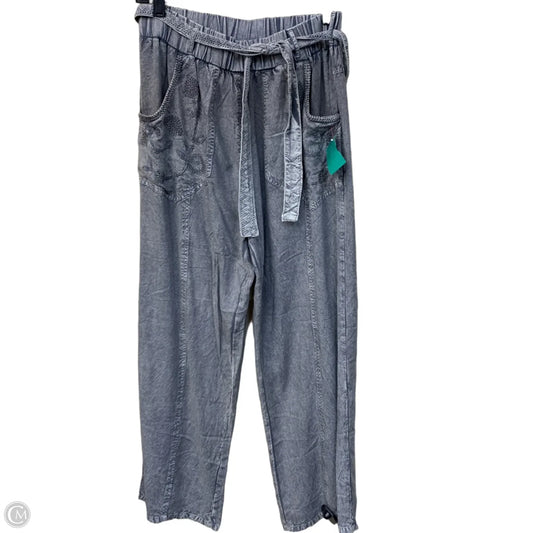 Pants Lounge By Solitaire In Grey, Size: L