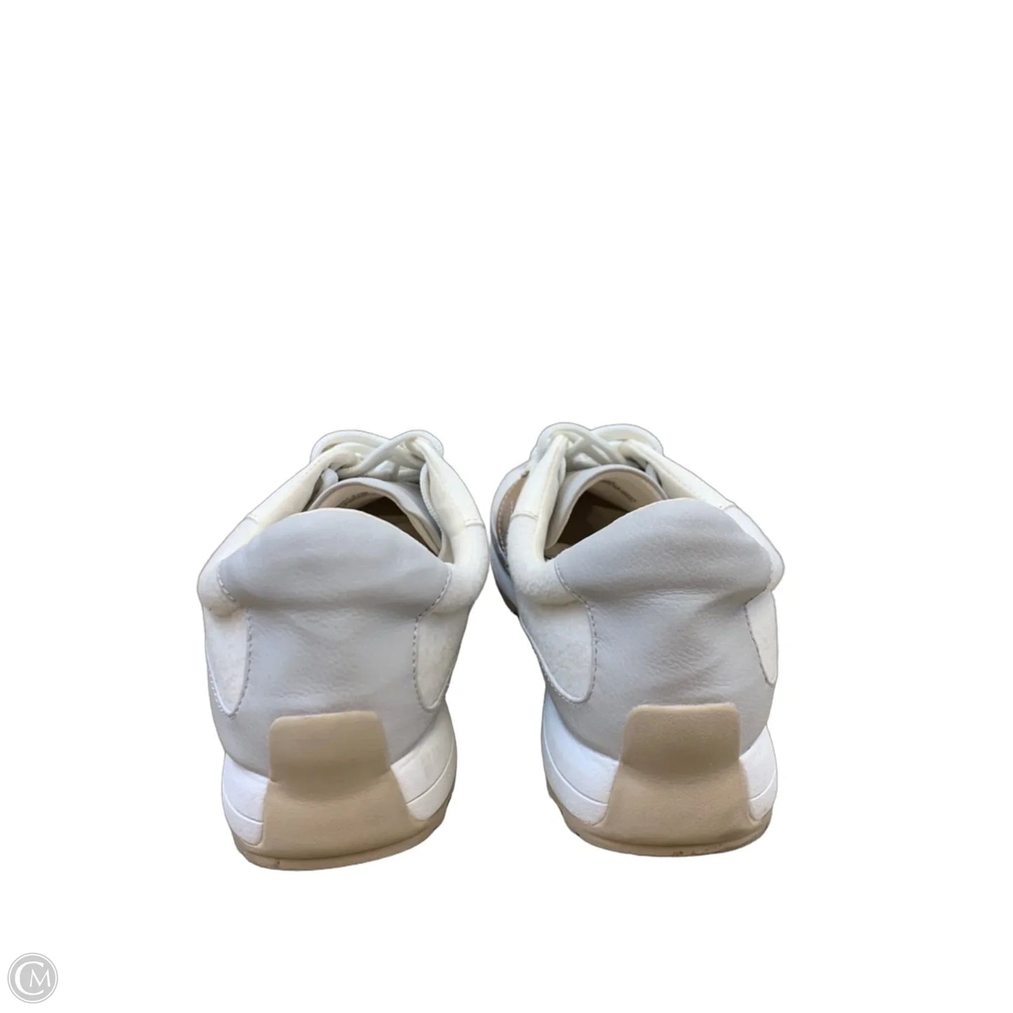 Shoes Sneakers By Bare Traps In Cream, Size: 9.5