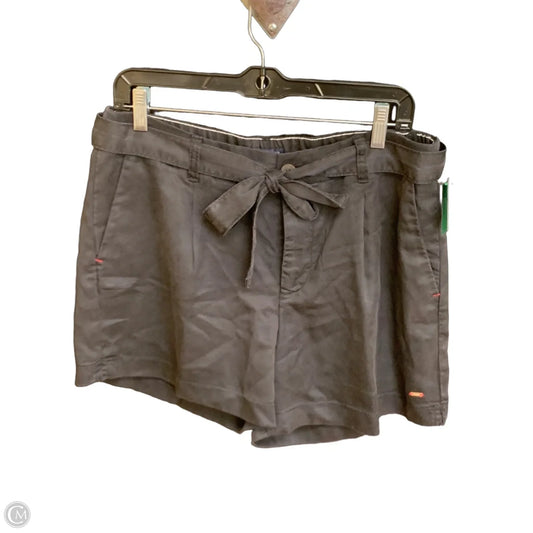 Shorts By Tommy Hilfiger In Black, Size: 10
