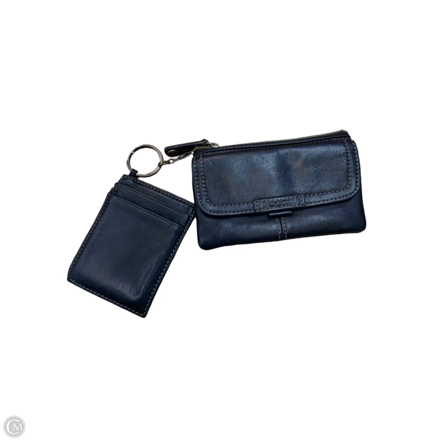 Wallet By Fossil, Size: Small