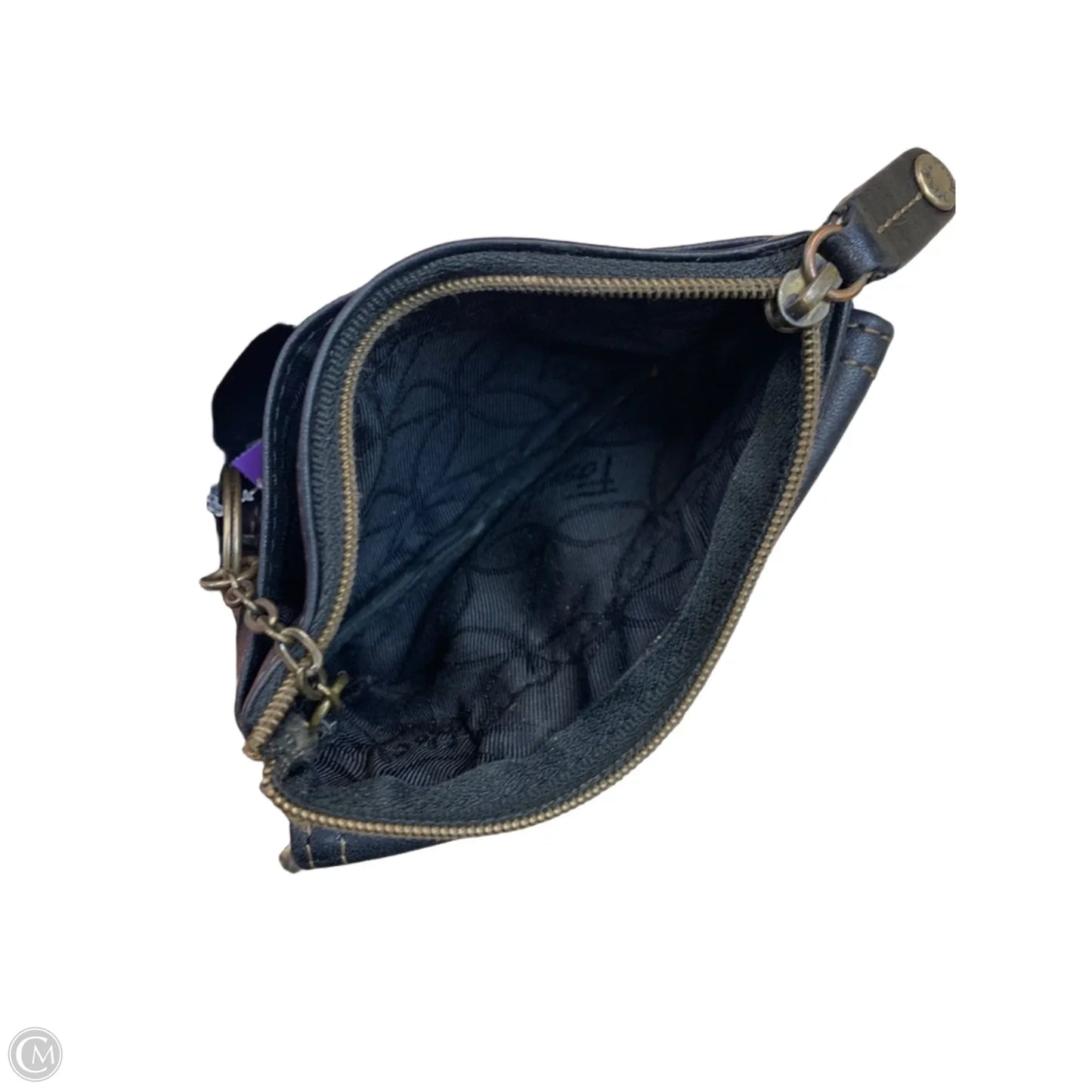 Wallet By Fossil, Size: Small
