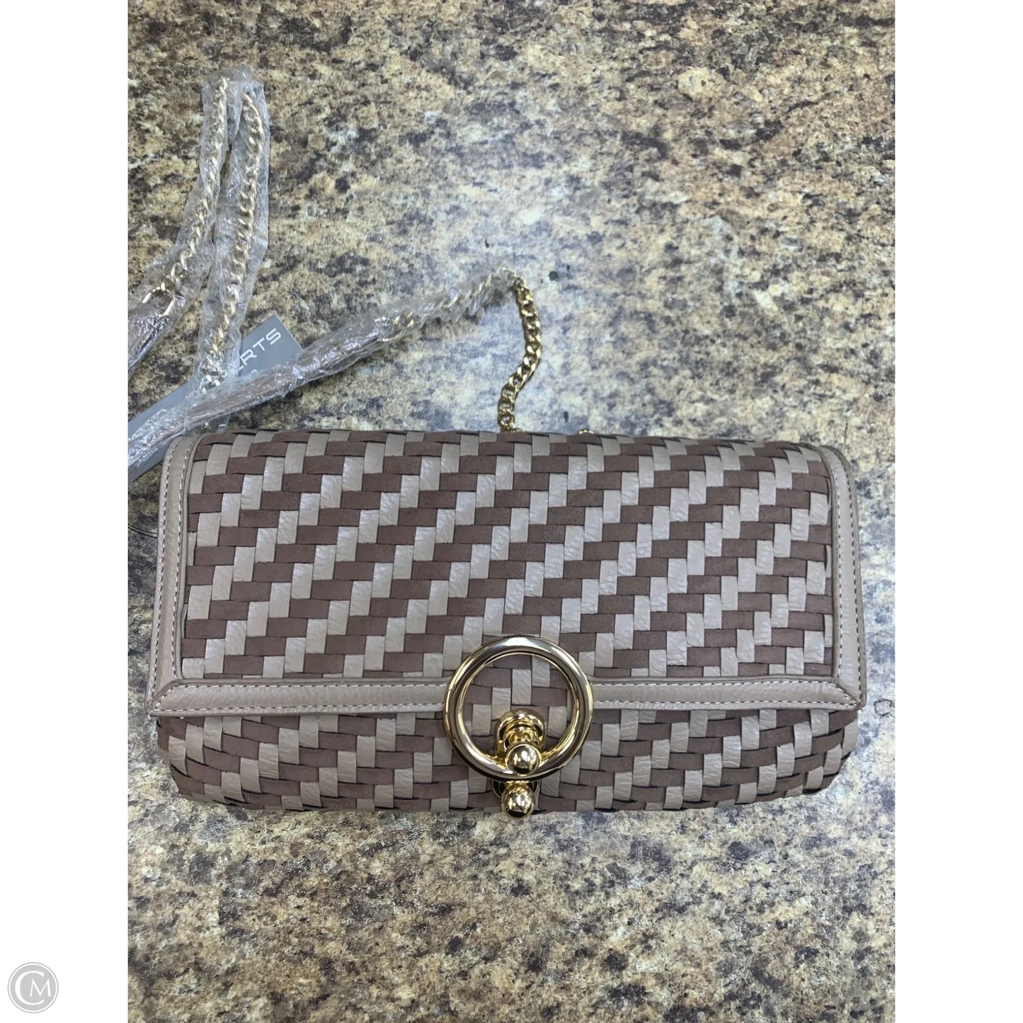 Crossbody By Clothes Mentor, Size: Medium