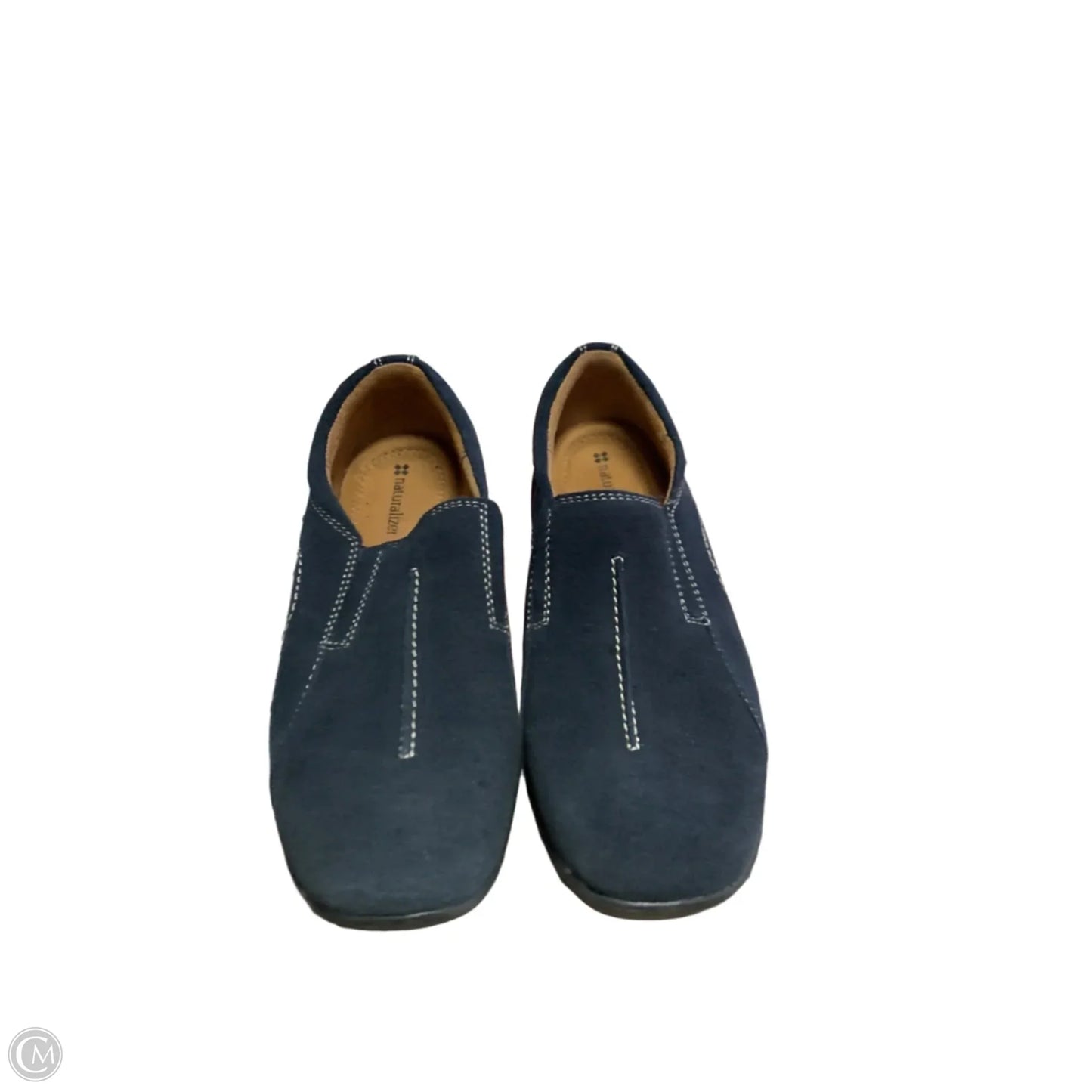 Shoes Flats By Naturalizer In Navy, Size: 8